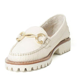 Mocassim Tratorado Off Det Dourado Mo2173 Vintedoisk